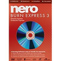 Los mejores  - Nero Burn Express 3 - Software De Grabación
